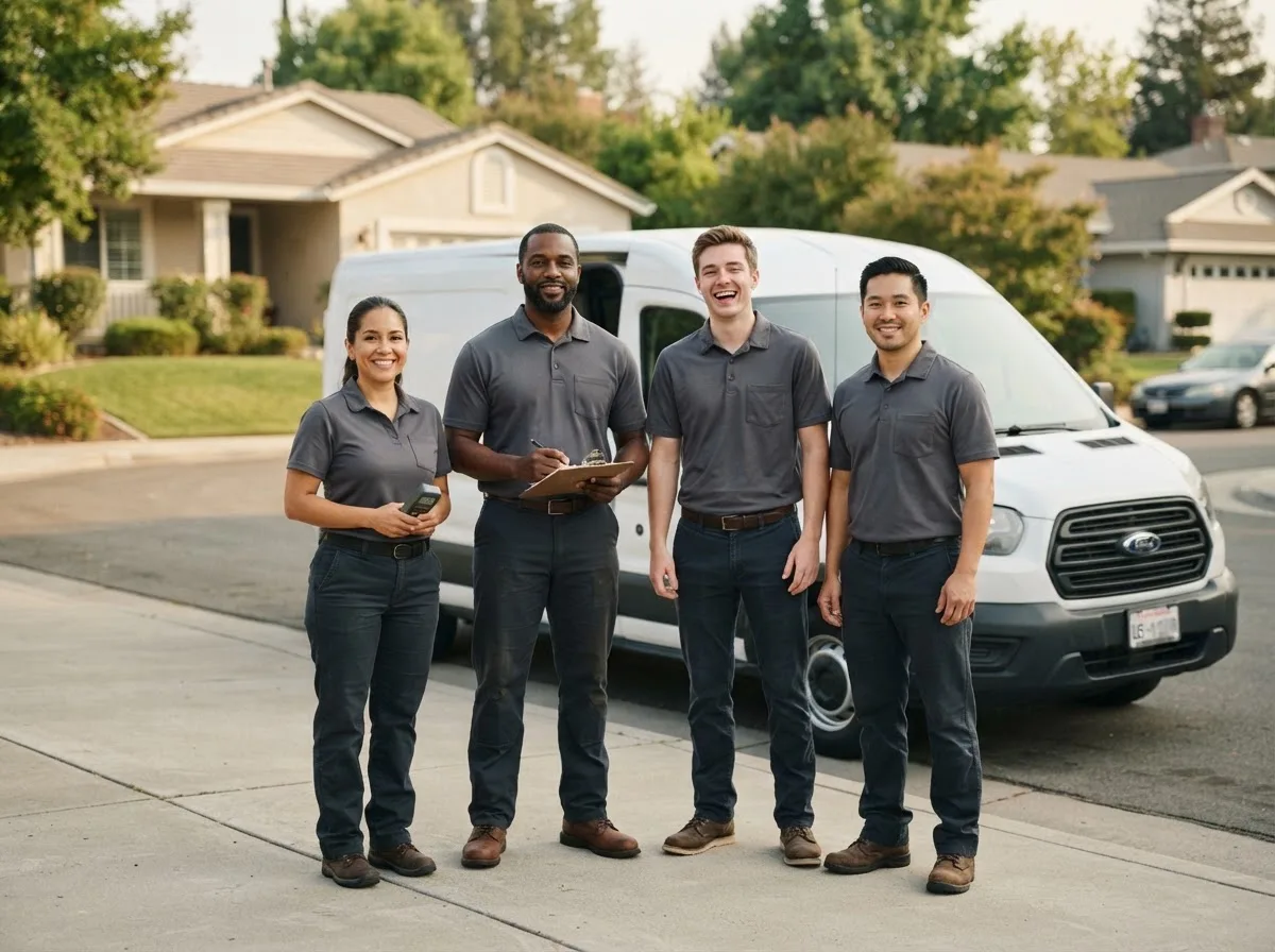 Licensed water damage restoration technician near Callery, PA